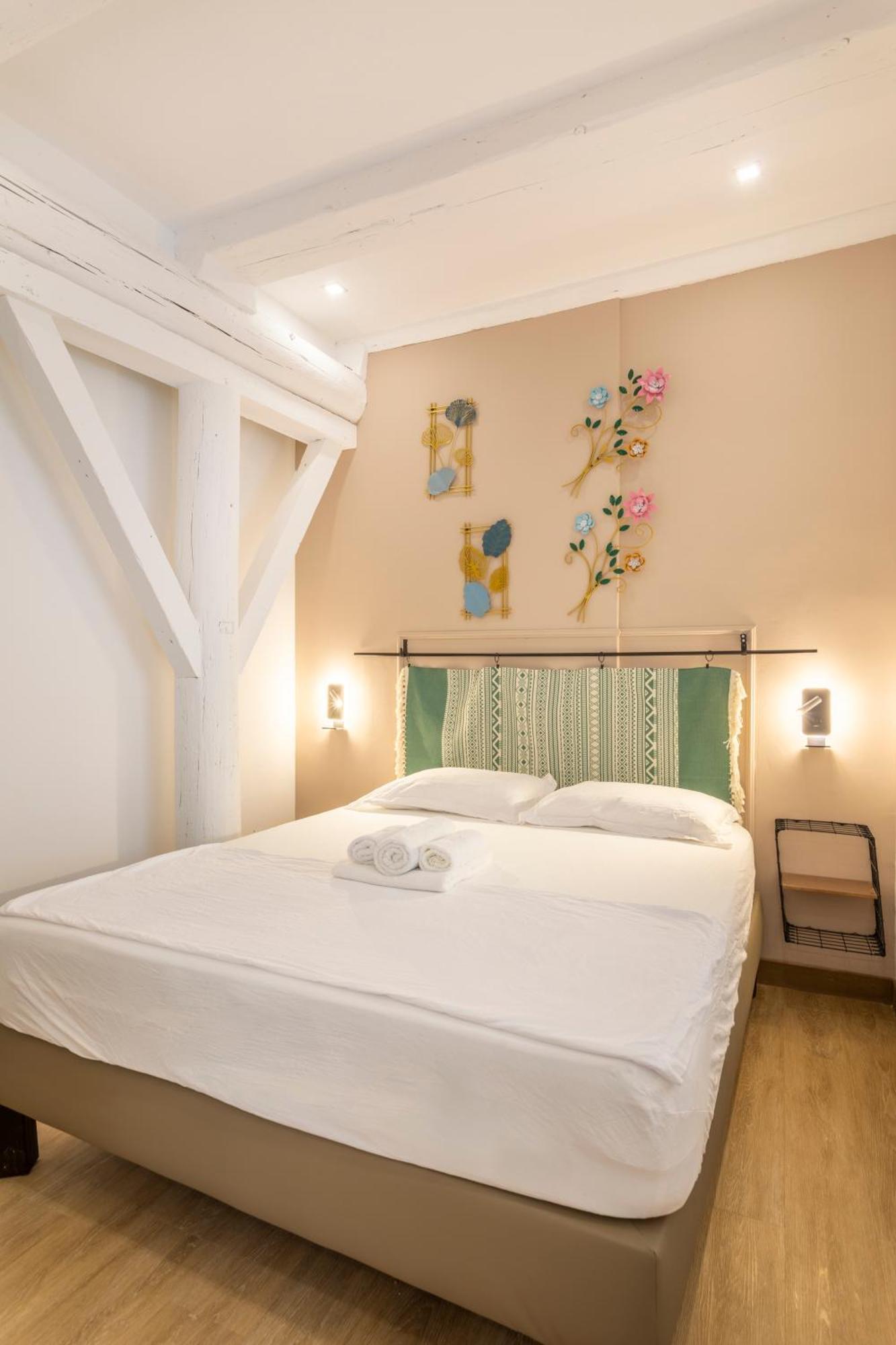Apartment Adira Panier 2 Etoiles Marseille