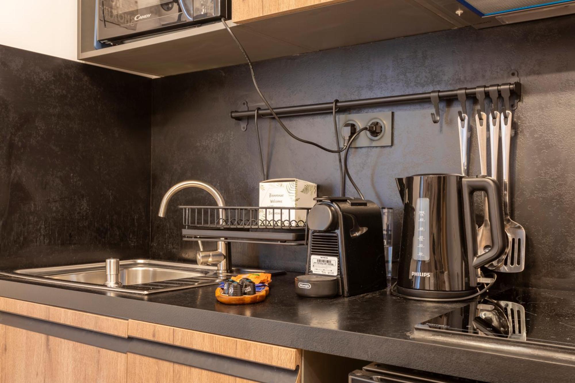 Appartement Adira Panier 2 Etoiles Marseilles