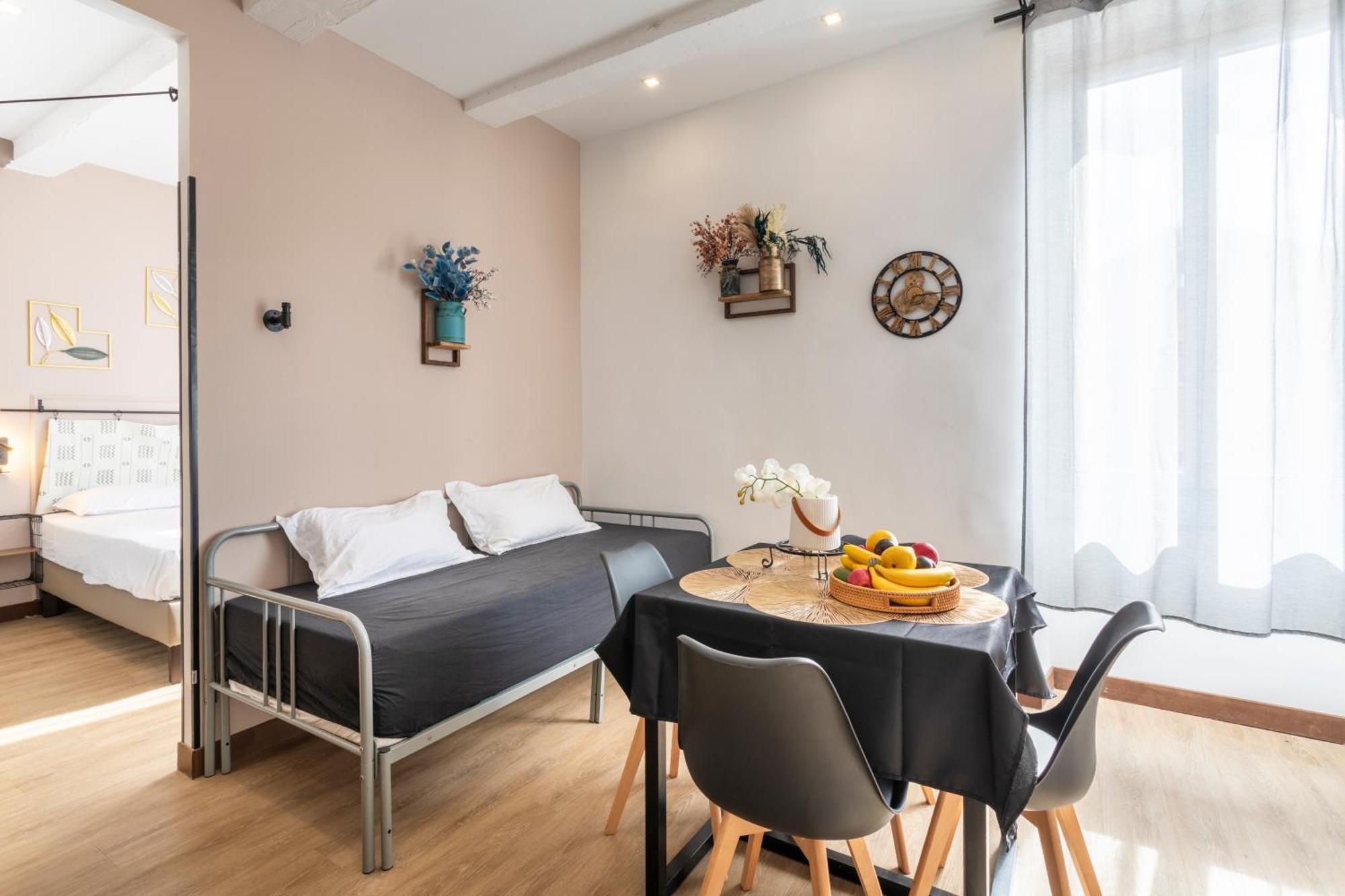 Apartment Adira Panier 2 Etoiles *