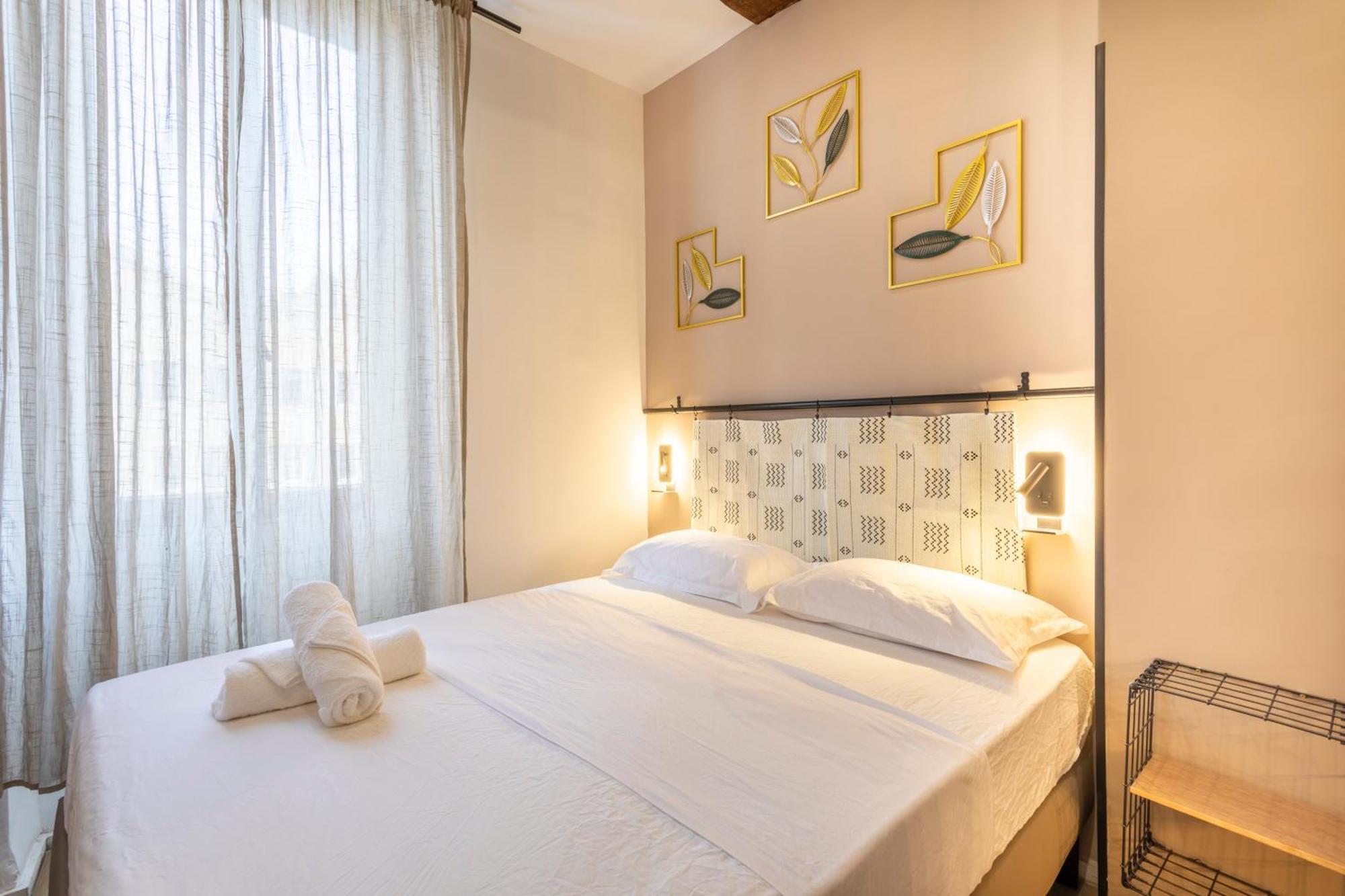 Apartment Adira Panier 2 Etoiles Marseille
