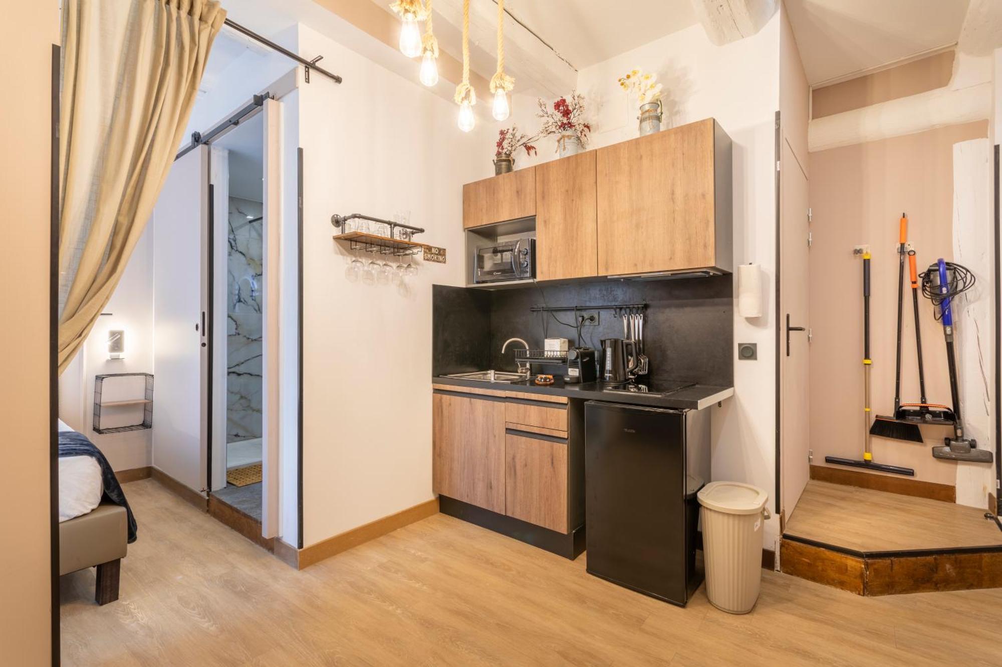 Adira Panier 2 Etoiles Appartamento Marsiglia