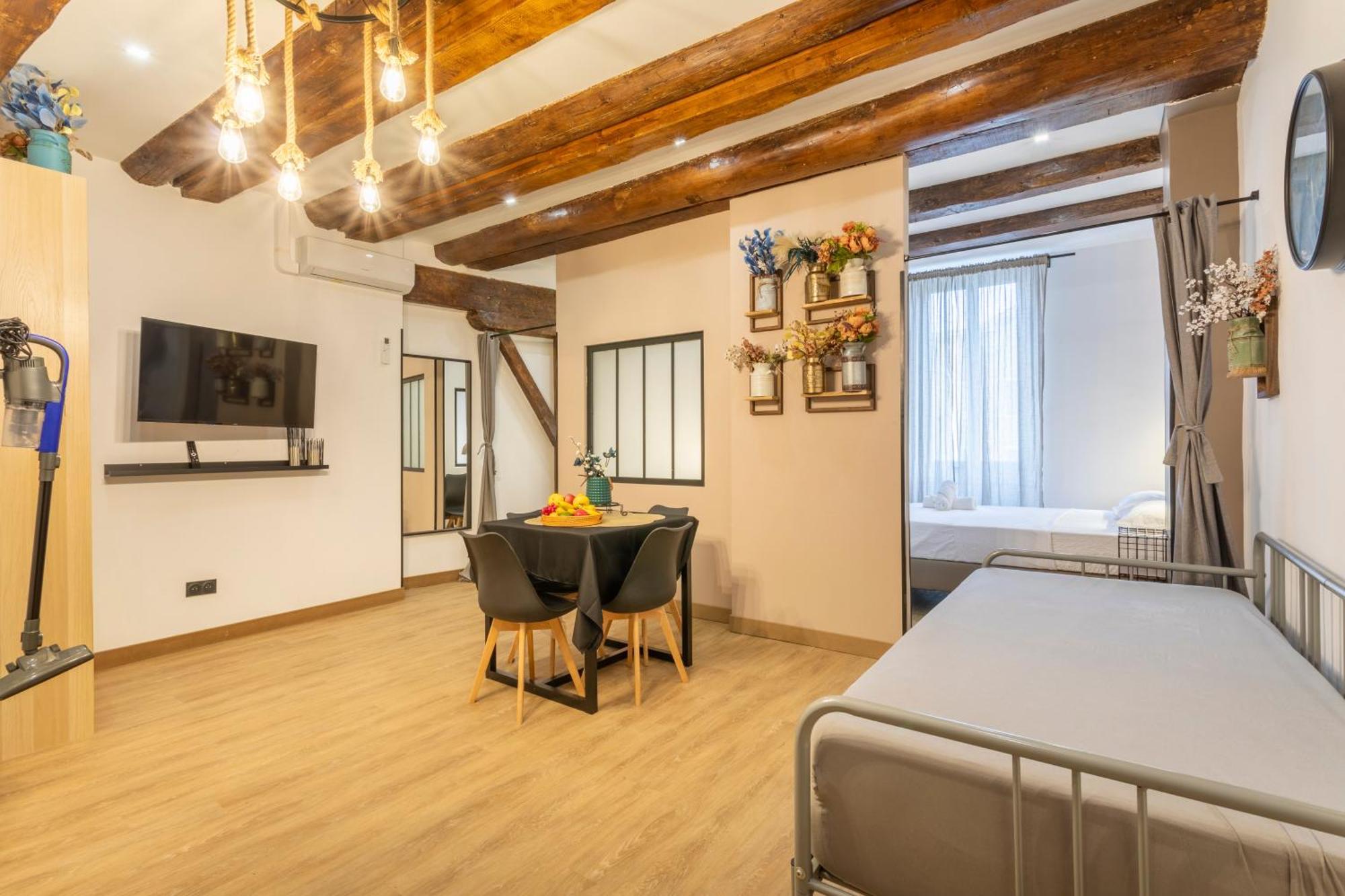 Appartamento Adira Panier 2 Etoiles Marsiglia